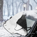 Automatische waterwarmteweerbeveiligingsauto -deksels winterbescherming
